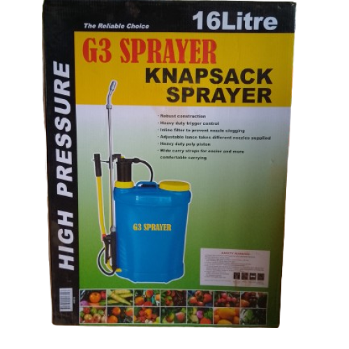 G3 Knapsack Sprayer