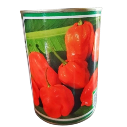 Antillais Hot Pepper Seed 50g