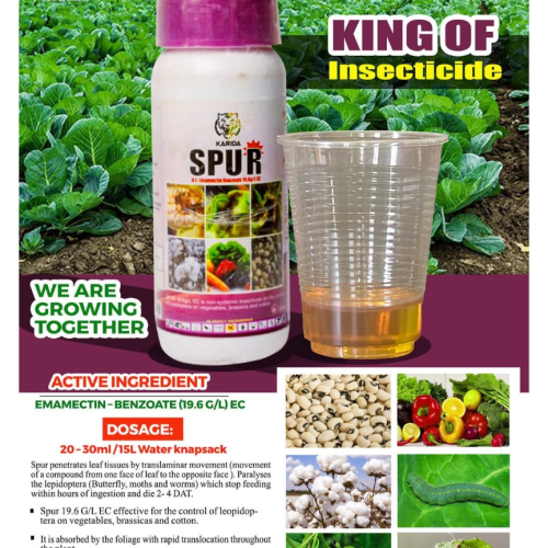 Spur 250ml