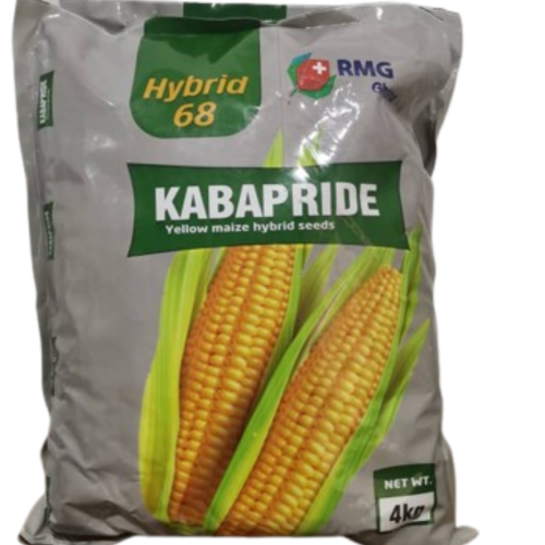 KabaPride Maize Seed 4kg