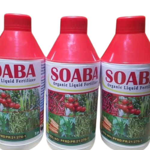 Soaba Organic Fertilizer 1L