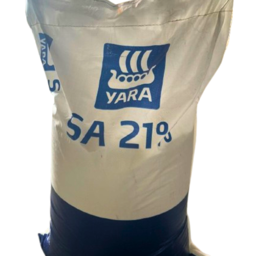 Yara Sulphate of Ammonia 50kg