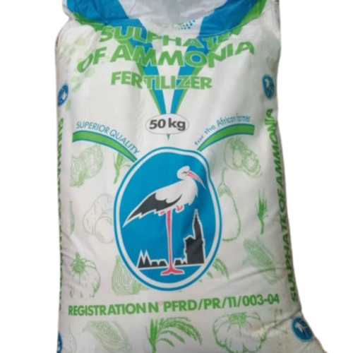 Solevo Sulphate of Ammonia 50kg
