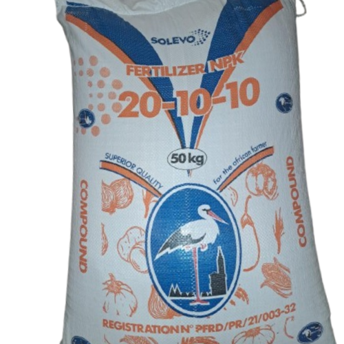Solevo NPK 20,10,10 50kg