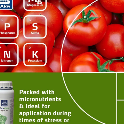 Yara Croplift Bio 1L