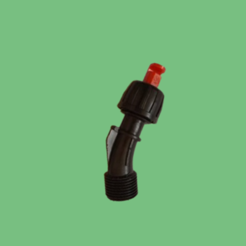 Knapsack Nozzle -Curve